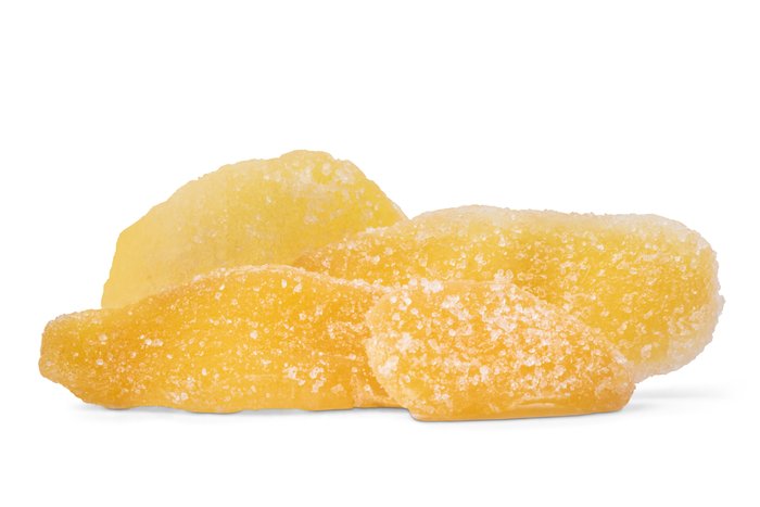 Crystallized Ginger - By the Pound - Nuts.com